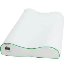Подушка MirSon ортопедична 6037 Green nature Julia Aero 58х40х10.5 (2200003261608)