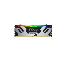 Модуль памяти для компьютера DDR5 16GB 6400 MHz Renegade RGB Kingston Fury (ex.HyperX) (KF564C32RSA-16)