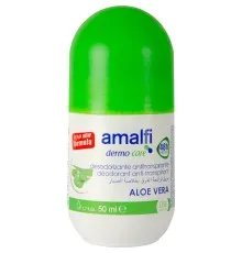 Антиперспирант Amalfi Aloe Vera 50 мл (8414227043634)