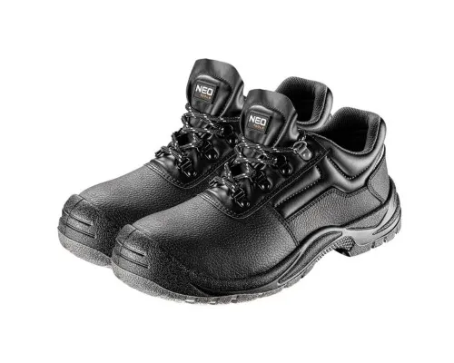 Черевики робочі Neo Tools O2 SRC, шкіра, р. 46, CE (82-760-46)