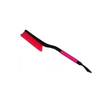 Щітка зі скребком Bottari 60 см ICE-60 PINK (32484-IS)