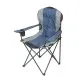 Кресло складное NeRest NR-34 Турист Grey/Blue (4820211100506_1)