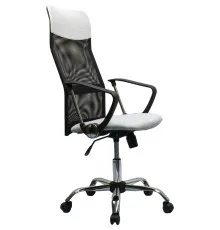 Офісне крісло Примтекс плюс Ultra Chrome PR-31/M-01/PR-31
