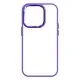 Чохол до мобільного телефона Armorstandart Unit Apple iPhone 13 Pro Lavender (ARM62494)