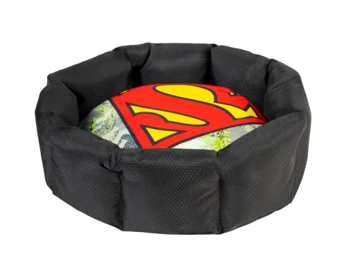 Лежак для тварин Collar Waudog Relax Супермен зі змінною подушкою L 49х59х20 см (226-2005)