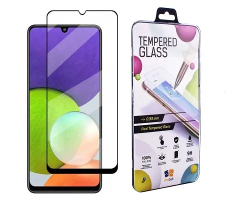 Скло захисне Drobak Samsung Galaxy M32 (494957)