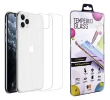 Скло захисне Drobak back panel Apple iPhone 13 mini (606066)