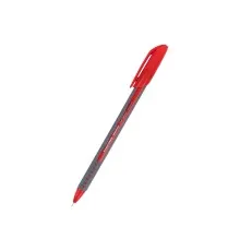 Ручка шариковая Unimax Topgrip, красная (UX-148-06)