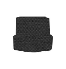 Килимок в багажник EVAtech Skoda Octavia A5 (AT, 4 clips) 2004-2013 2 п (SK12155BD1RBB)