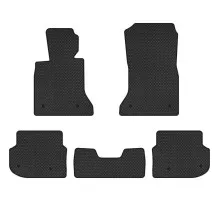 Килимок в салон EVAtech BMW 5 Series (F11) Electric seats 2010-2013 6 по (BM31057CB5BW8RBB)