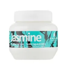 Маска для волос Kallos Cosmetics Jasmine Питательная для сухих и поврежденных волос 275 мл (5998889506209)