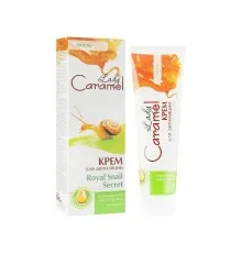 Крем для депиляции Caramel Royal Snail Secret 100 мл (4823015941948)