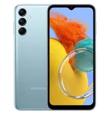 Мобільний телефон Samsung Galaxy M14 5G 4/128GB Blue (SM-M146BZBVSEK)