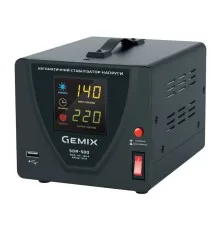 Стабилизатор Gemix SDR-500 (SDR500.350W)