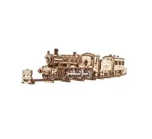 Конструктор Ugears Гоґвортс Експрес (6337400)