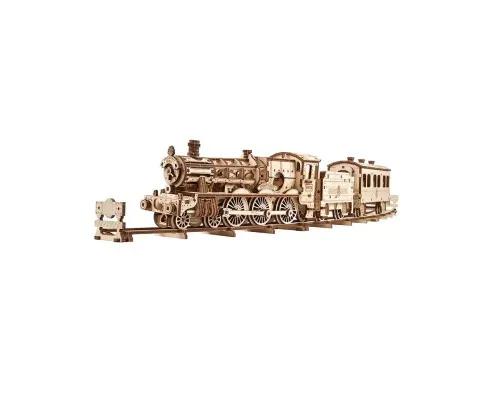 Конструктор Ugears Гоґвортс Експрес (6337400)