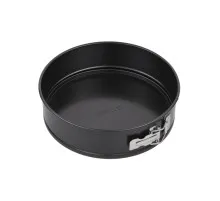 Форма для випікання Ardesto Gemini Round Detachable 24 см Grey (AR2504G)