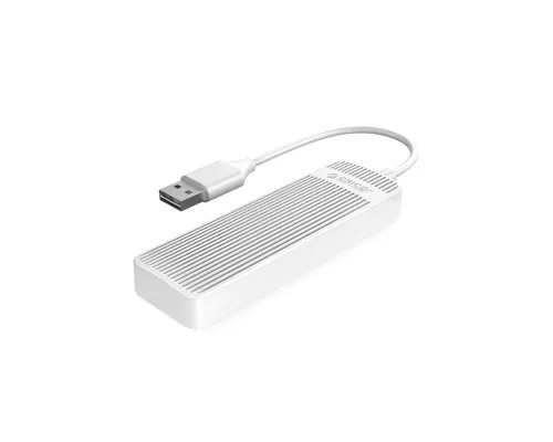 Концентратор Orico USB 2.0 4 ports (FL02-WH-BP) (CA913527)