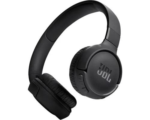 Навушники JBL Tune 520BT Black (JBLT520BTBLKEU)