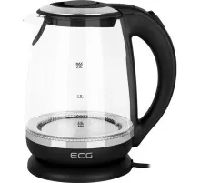 Електрочайник ECG RK 2080 Glass