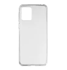 Чохол до мобільного телефона Armorstandart Air Series Motorola E13 Transparent (ARM66145)