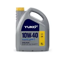 Моторна олива Yuko SUPER GAS 10W-40 4л (4820070245332)