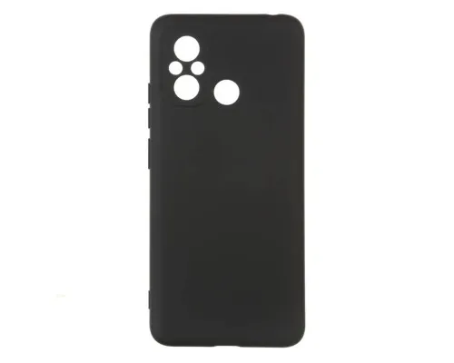 Чохол до мобільного телефона Armorstandart ICON Case Xiaomi Redmi 12С/11A Camera cover Black (ARM65965)