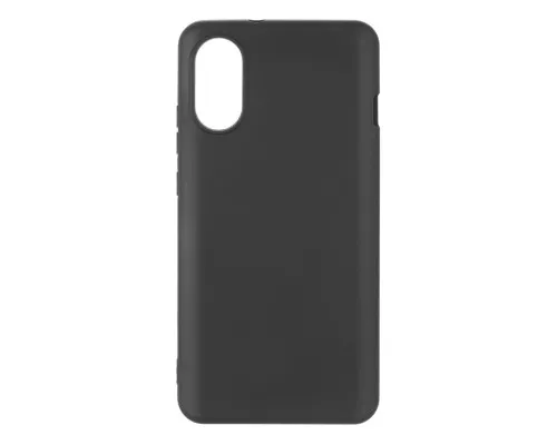 Чохол до мобільного телефона Armorstandart Matte Slim Fit ZTE Blade A31 Plus Black (ARM61919)