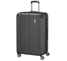 Валіза Travelite City Anthracite L exp (TL073049-04)
