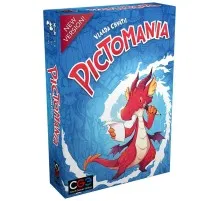 Настольная игра Czech Games Edition Pictomania (Second Edition) (CGE00047)