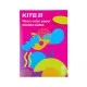 Кольоровий папір Kite A4 неоновий Fantasy 10 арк/5 кол (K22-252-2)
