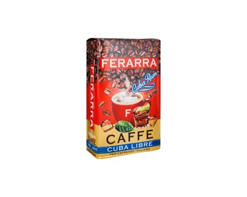 Кофе Ferarra Cuba Libre молотый 250 г (fr.72410)