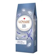 Чай Lovare "Earl Grey" 80 г (lv.01823)
