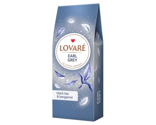 Чай Lovare Earl Grey 80 г (lv.01823)