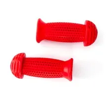 Гріпси PVC L95 мм FSK-BH-139-A Red (GRI-274)