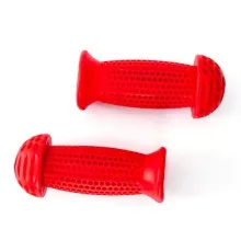 Грипсы PVC L95 мм FSK-BH-139-A Red (GRI-274)