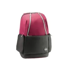 Рюкзак шкільний Cool For School Червоний з чорним 145-175 см (CF86747-03)