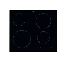 Варочна поверхня Electrolux EHF6240IOK