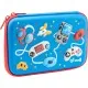 Пенал Cool For School 1 відділення Блакитний (QT-5653-Blue)