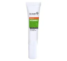 Крем для шкіри навколо очей Dr. Sante Vitamin C Вітамінний коктейль 15 мл (4823015940583)