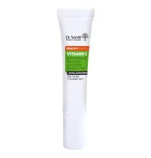 Крем для кожи вокруг глаз Dr. Sante Vitamin C Витаминный коктейль 15 мл (4823015940583)