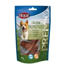 Ласощі для собак Trixie PREMIO Chicken Drumsticks 95 г (4011905315850)