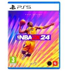 Игра Sony NBA 2K24, BD диск (5026555435833)
