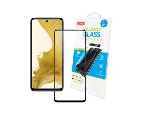 Скло захисне Global Full Glue Tecno Camon 18 (1283126529139)