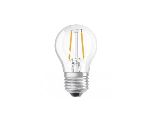 Лампочка Osram LED CL P40 4W/840 230V FIL E27 (4058075435148)