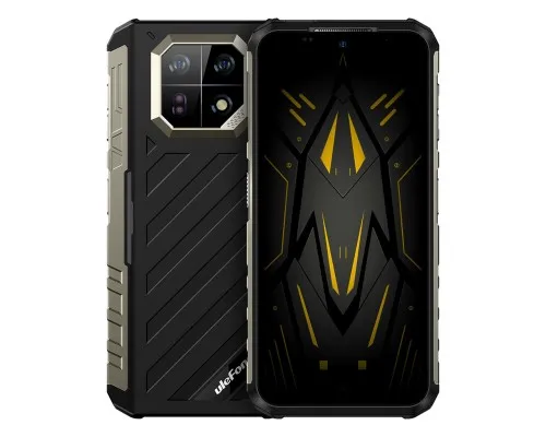 Мобильный телефон Ulefone Armor 22 8/128Gb Black (6937748735496)