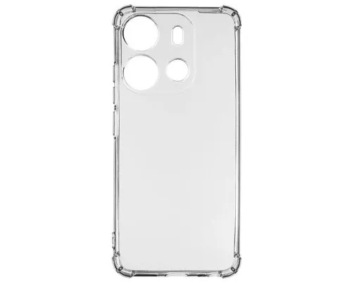 Чехол для мобильного телефона BeCover Anti-Shock Tecno Spark Go 2023 (BF7) Clear (709833)