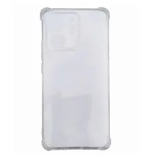 Чохол до мобільного телефона BeCover Motorola Edge 40 Clear (710089)