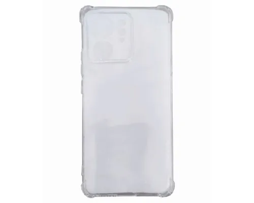 Чохол до мобільного телефона BeCover Motorola Edge 40 Clear (710089)