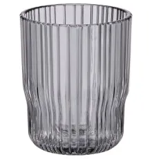 Набір склянок Ardesto Graphite 300 мл 2 шт (AR2630SG)
